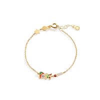 Bracciale Le Bebé Bambino Primegioie in Oro PMG099 - PMG099